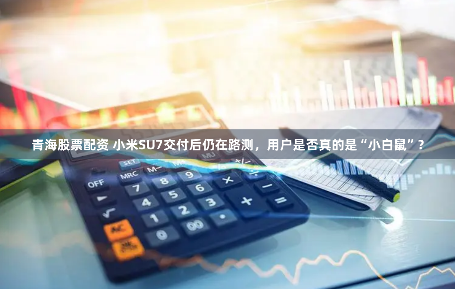 青海股票配资 小米SU7交付后仍在路测，用户是否真的是“小白鼠”？