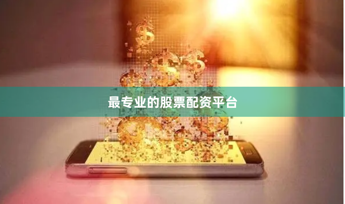 最专业的股票配资平台