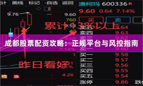 成都股票配资攻略:正规平台与风控指南